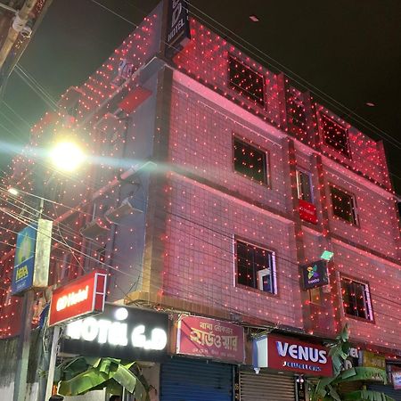 Gd Hotel Njp สิริกุรี ภายนอก รูปภาพ