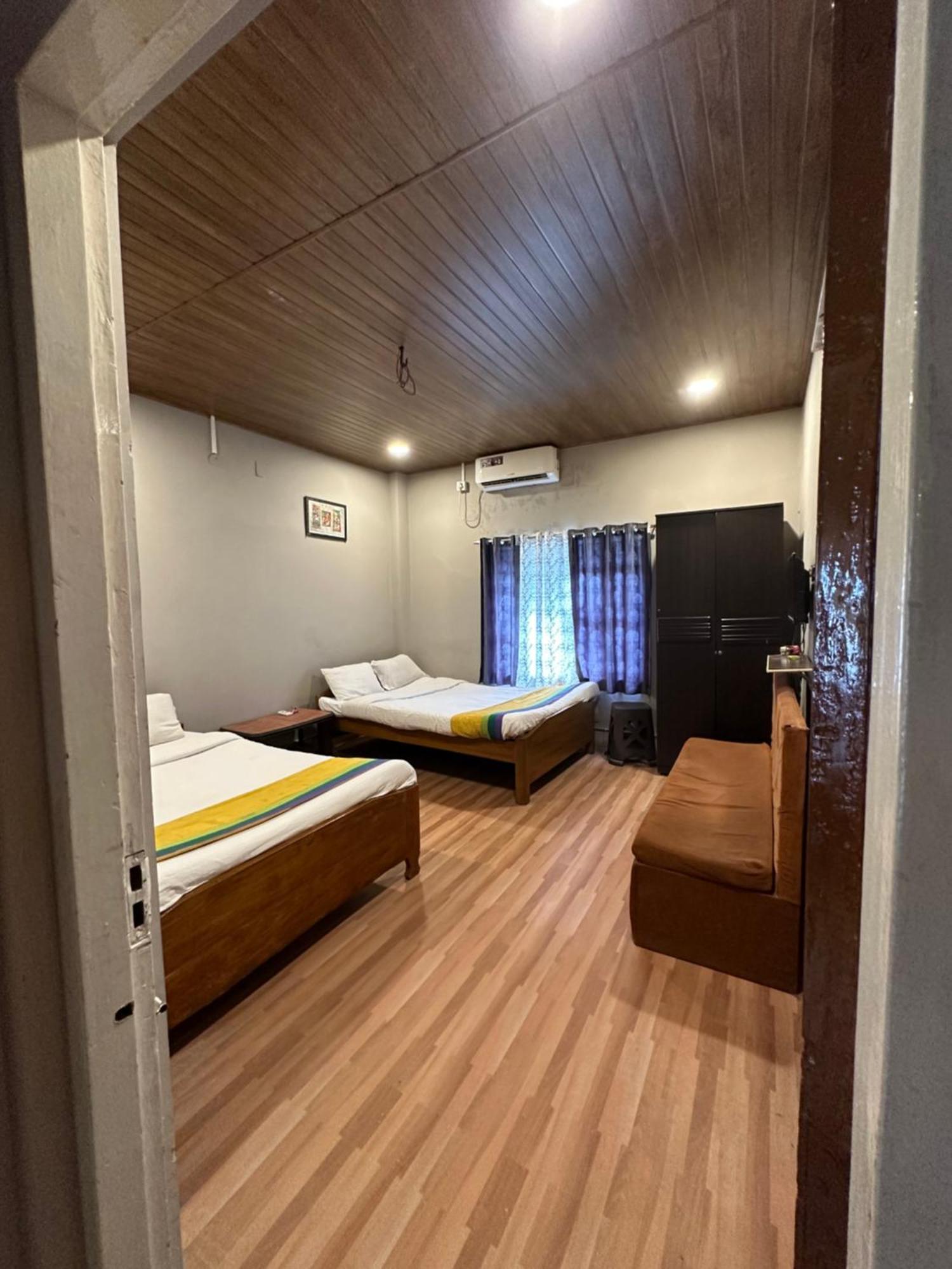 Gd Hotel Njp สิริกุรี ภายนอก รูปภาพ